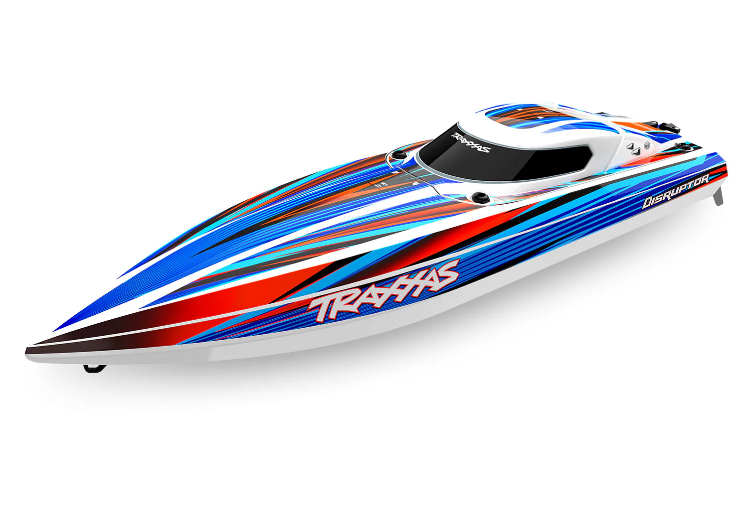 Traxxas Offshore Disruptor VXL 4S RTR 106064-4