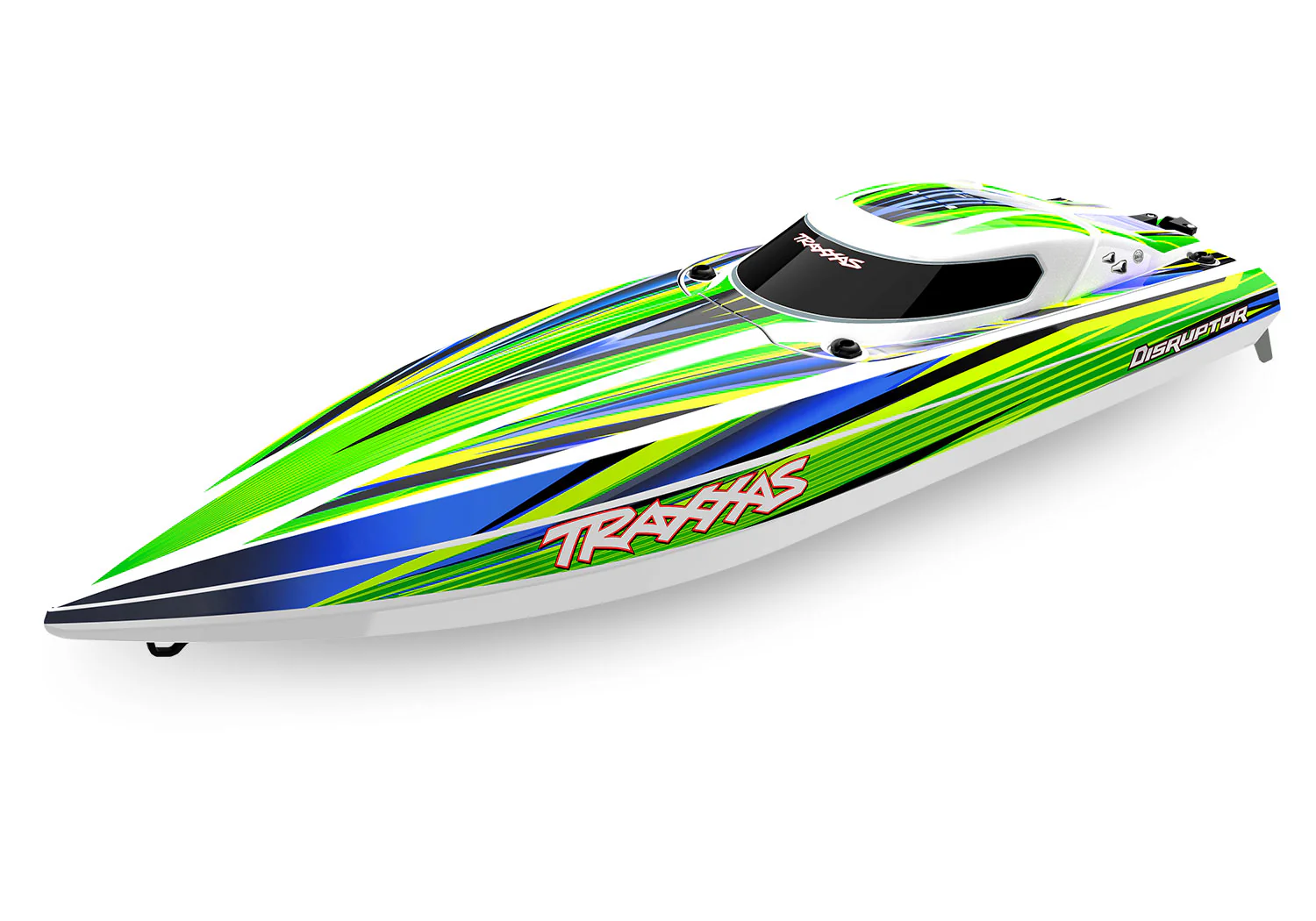 Traxxas Offshore Disruptor VXL 4S RTR 106064-4 - Image 3