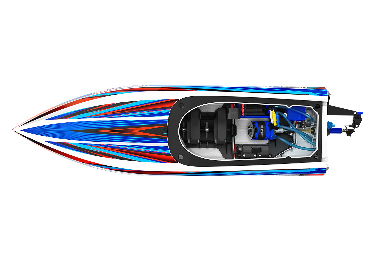 Traxxas Offshore Disruptor VXL 4S RTR 106064-4 - Image 6