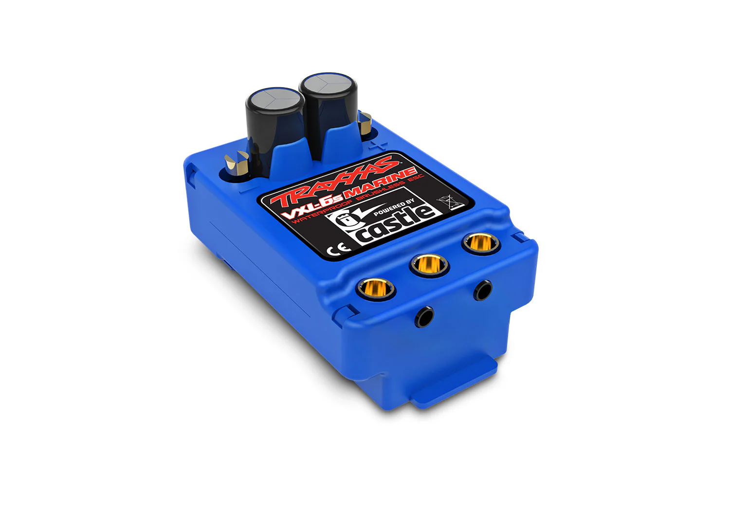 Traxxas Offshore Spartan SR VXL 6S TSM RTR 103076-4 - Image 12