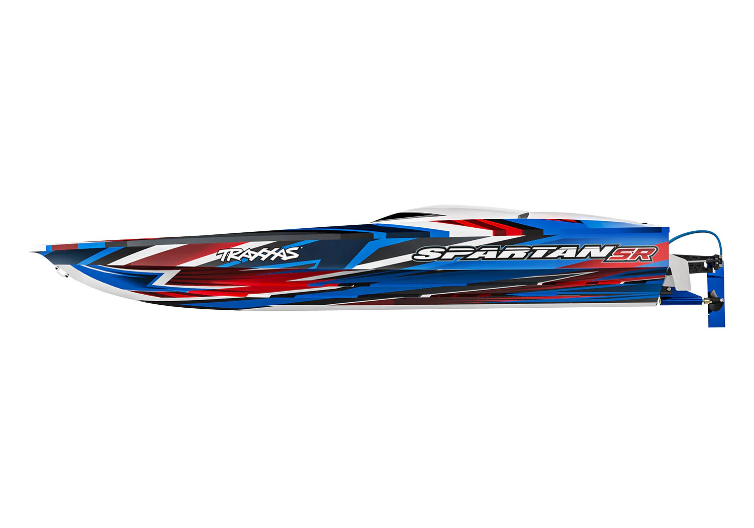 Traxxas Offshore Spartan SR VXL 6S TSM RTR 103076-4 - Image 7