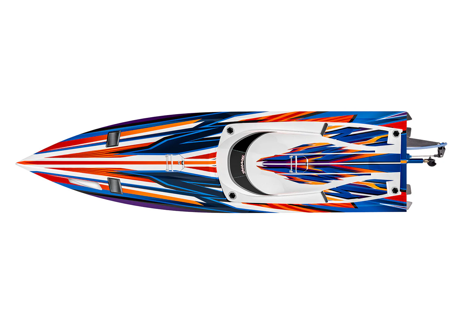 Traxxas Offshore Spartan SR VXL 6S TSM RTR 103076-4 - Image 9