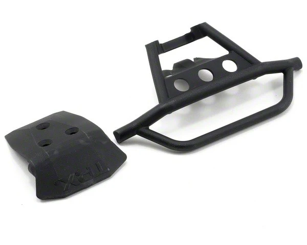 Traxxas Pare-choc + sabot avant 6735