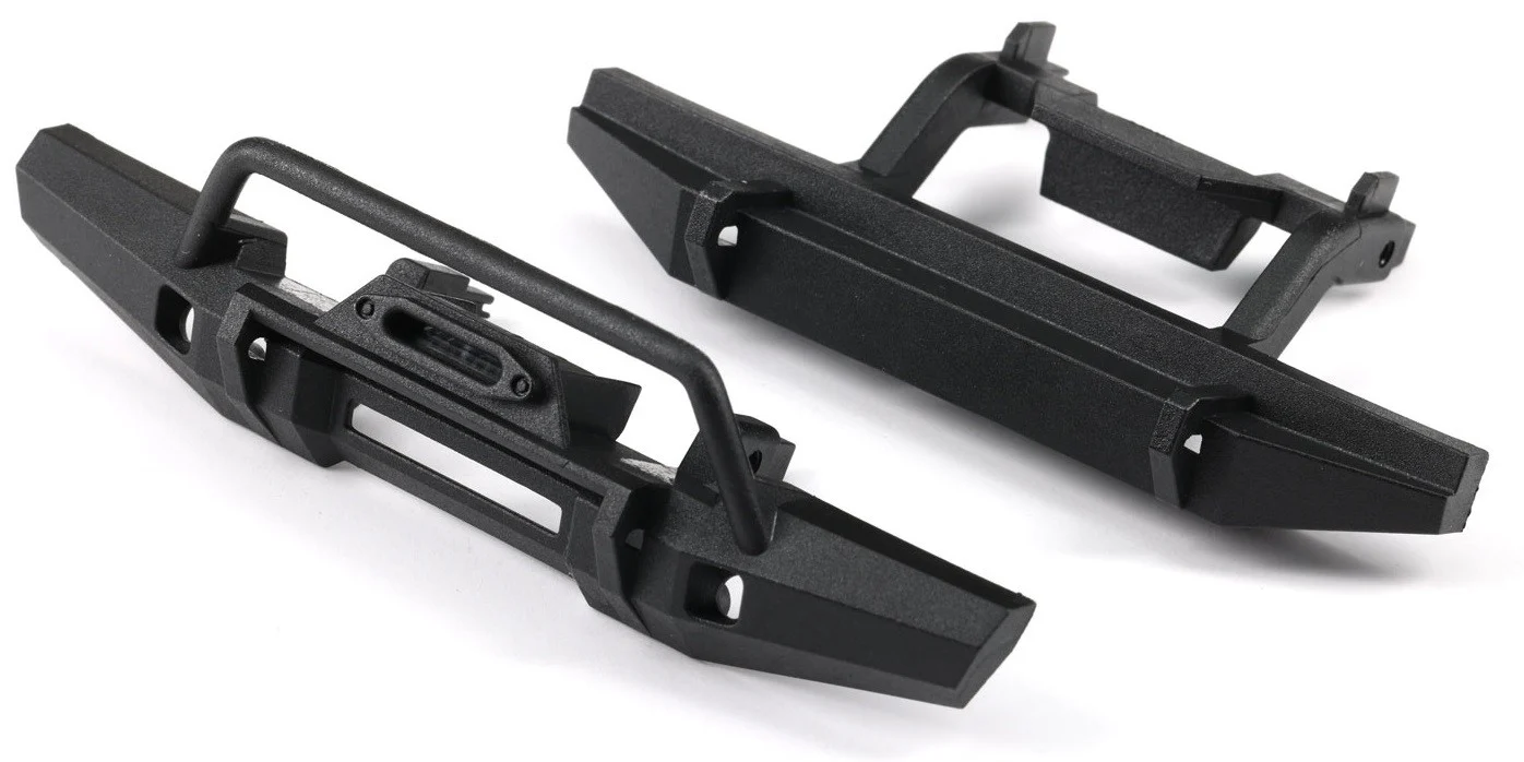 Traxxas Pare-Chocs Avant et Arrière (2Pcs) Defender TRX-4M 9734