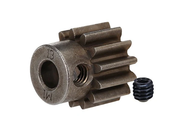 Traxxas Pignon 13dts M01 5mm 6486X