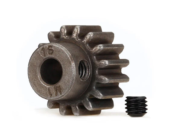Traxxas Pignon 16dts M01 5mm 6489X