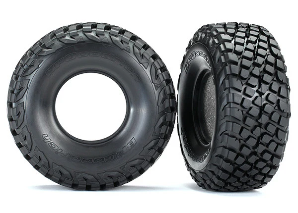 Traxxas Pneus BFGoodrich Baja KR3 Unlimited (x2) 8470