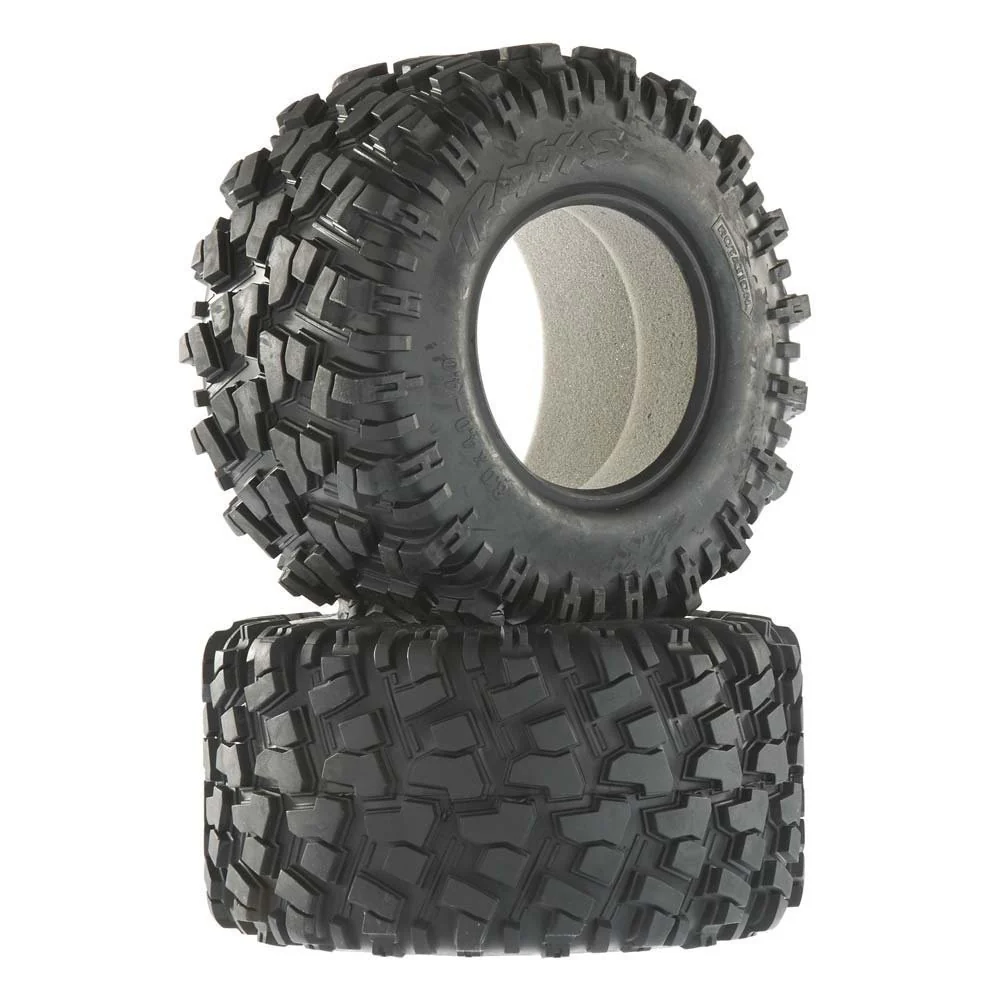 Traxxas Pneus Maxx AT X-Maxx (x2) 7770X