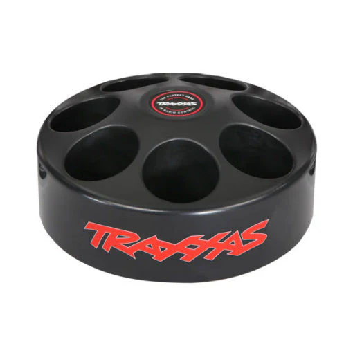 Traxxas Présentoir Carrousel Rotatif Huiles 5038