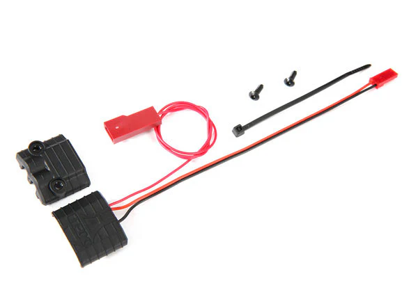 Traxxas Prise d'Alimentation avec Capteur de Tension 6549