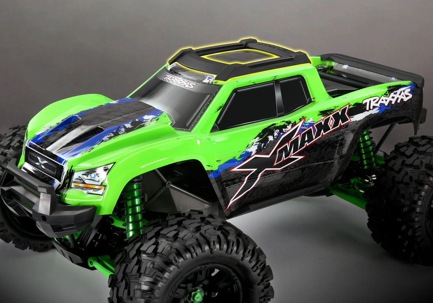 Traxxas Protection Carrosserie X-Maxx 7817 - Image 7