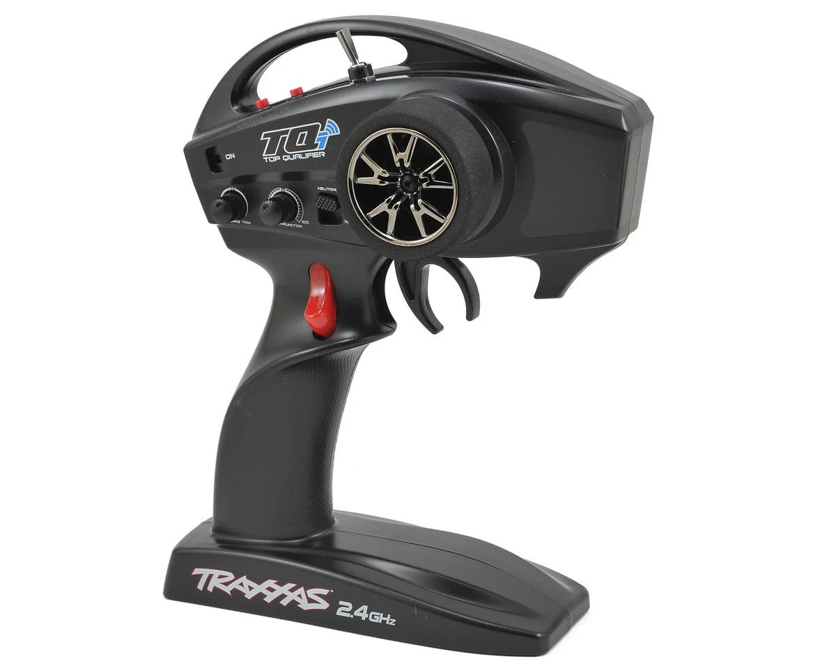 Traxxas Radio TQi 4 voies Bluetooth + Récepteur TSM 6507R