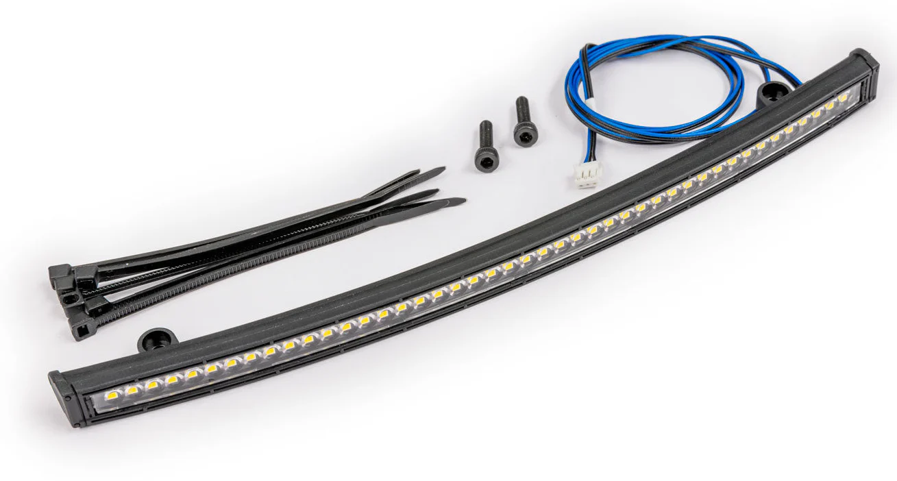 Traxxas Rampe LED de toit Funco 10916