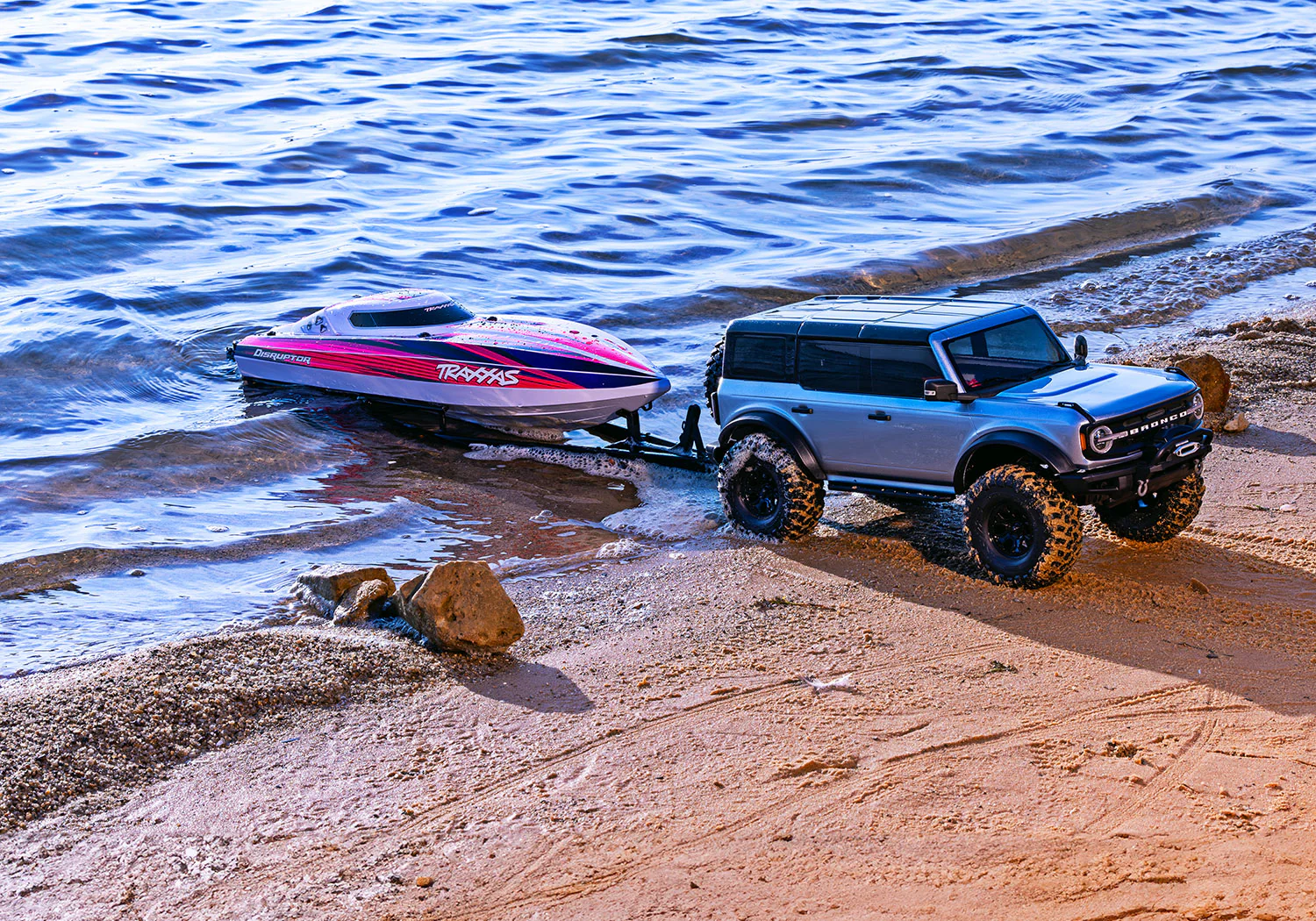 Traxxas Remorque Disruptor 10650 - Image 10