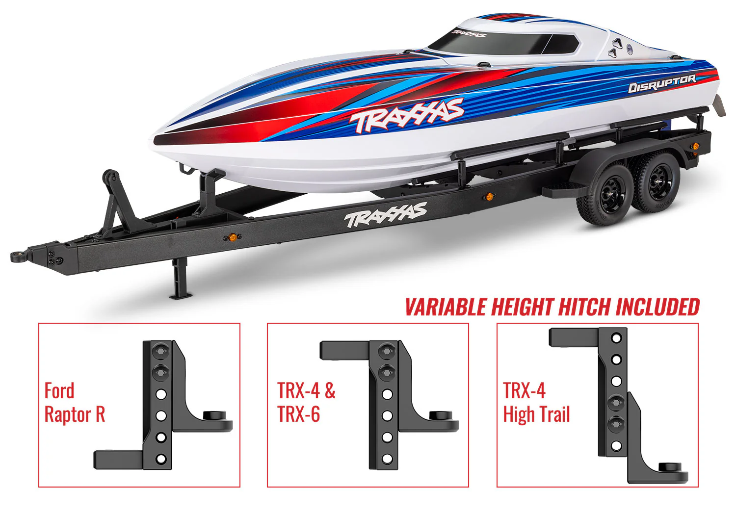 Traxxas Remorque Disruptor 10650 - Image 7