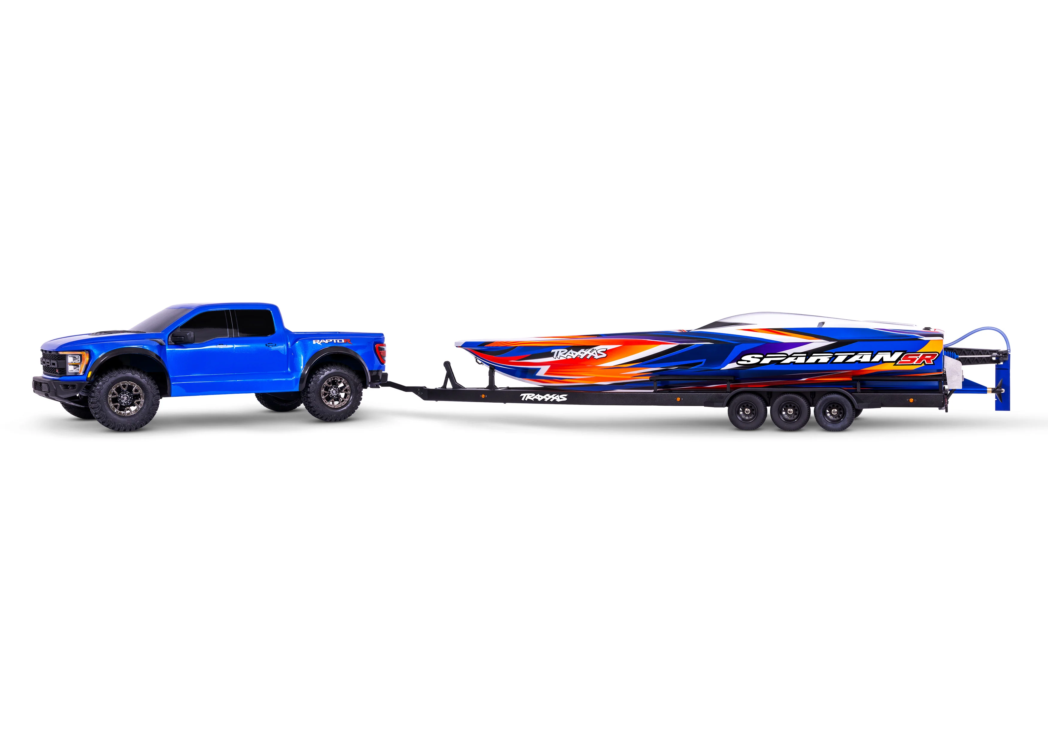 Traxxas Remorque Spartan et M41 10350 - Image 3