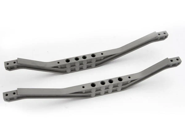 TRAXXAS Renfort de Châssis Inférieur (Gris) 4923A