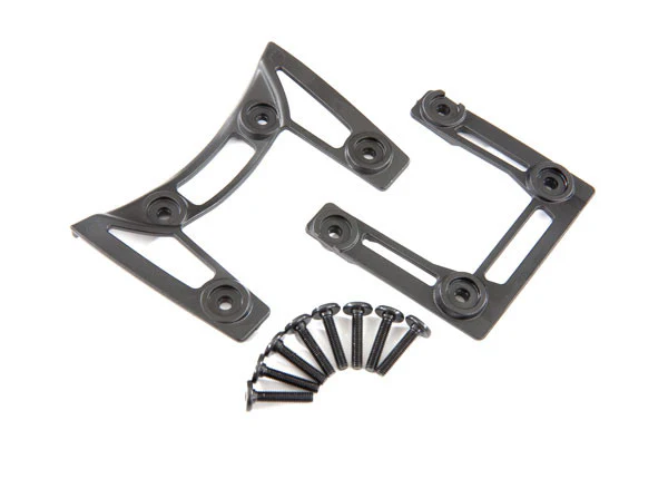 Traxxas Renforts de carrosserie Rustler 4X4 6710