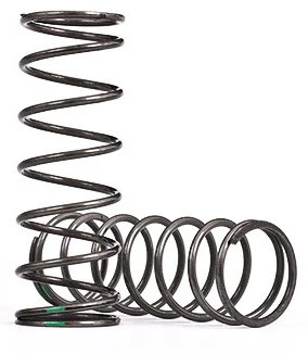 Traxxas Ressort Amortisseur GTX Moyen 3.141 Vert (x2) XRT 7864