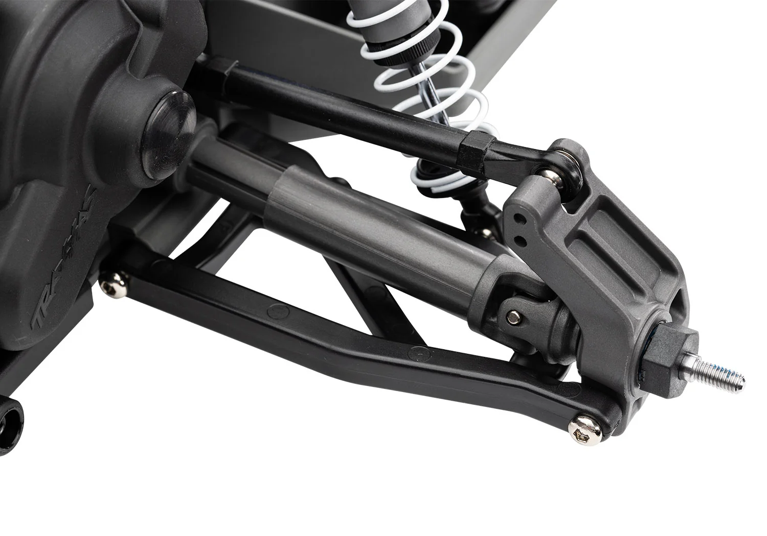 Traxxas Rustler 2wd BL-2s Clipless RTR 37354-4 - Image 16