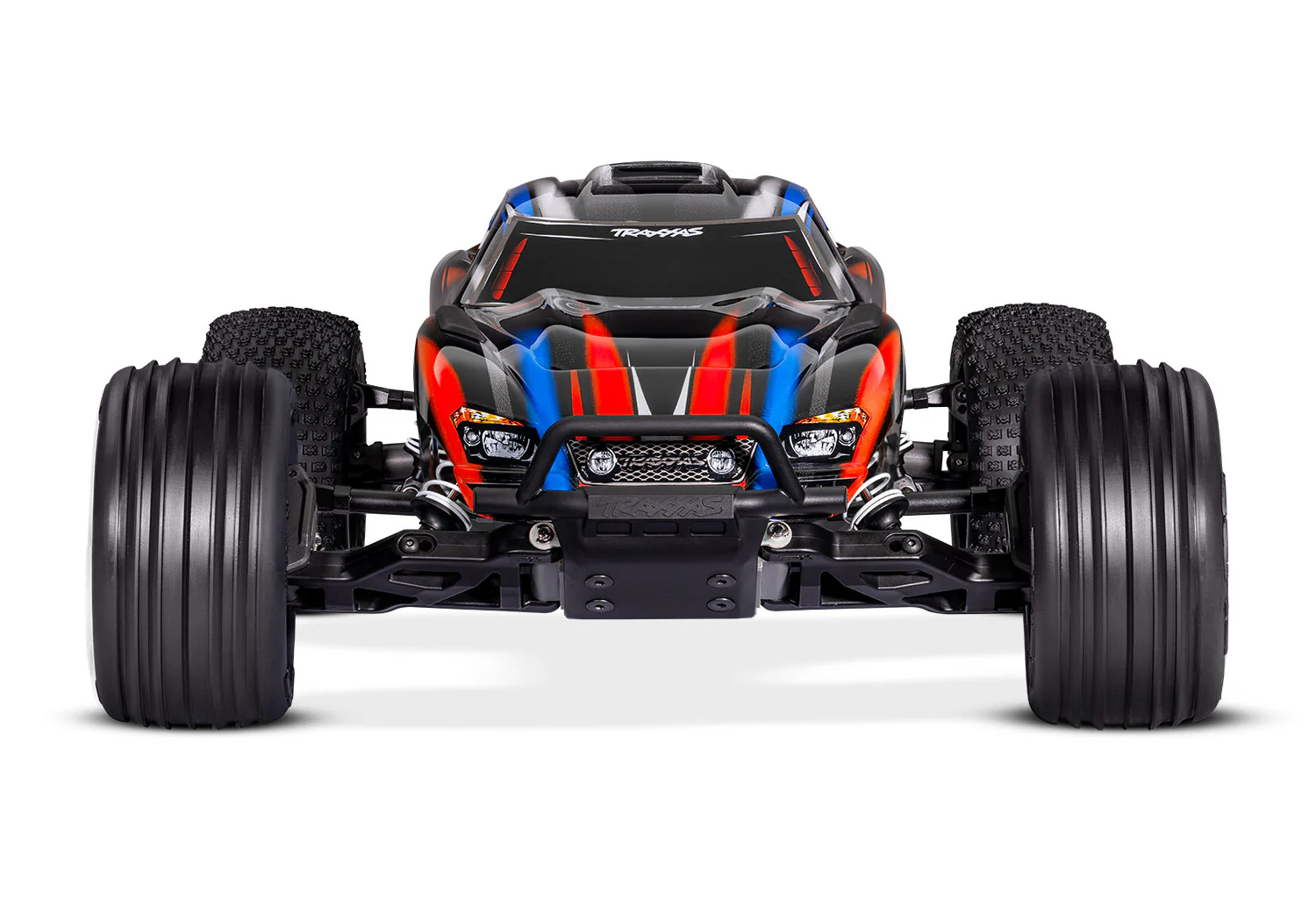 Traxxas Rustler 2wd BL-2s Clipless RTR 37354-4 - Image 5