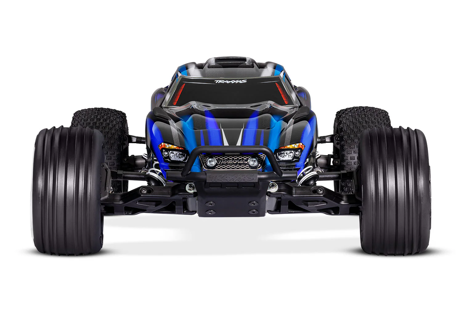 Traxxas Rustler 2wd BL-2s Clipless RTR 37354-4 - Image 6