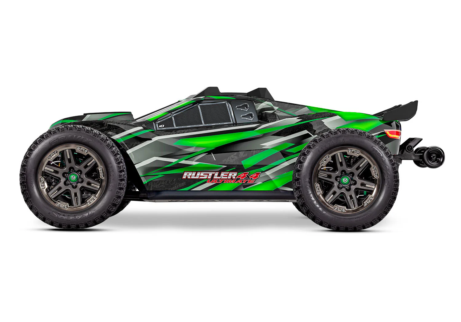 Traxxas Rustler 4x4 Ultimate VXL 3S TSM RTR 67097-4 - Image 4