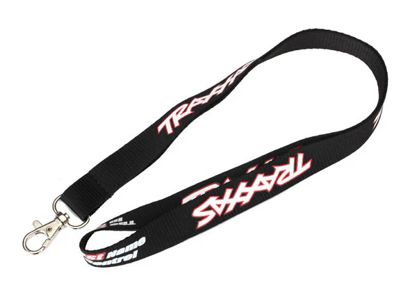 Traxxas Sangle de Cou Noir 61659