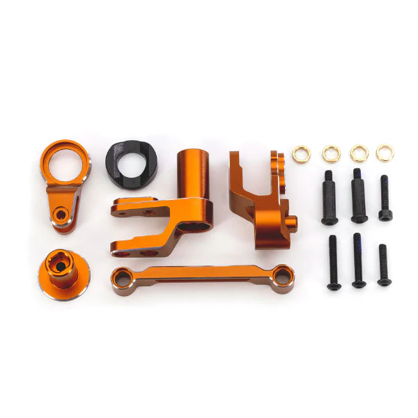 Traxxas Sauve-servo + Renvoi Alu Maxx 10246
