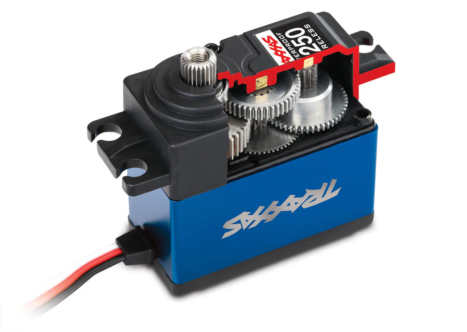 Traxxas Servo 2250 waterproof 24kg 2250 - Image 2