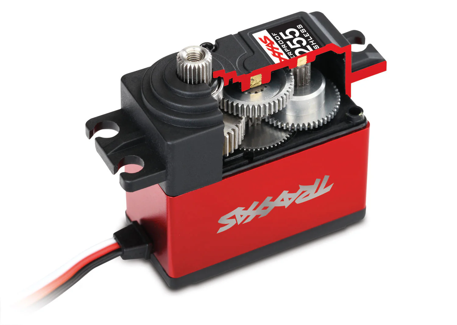 Traxxas Servo Brushless 2255 waterproof 29kg 2255 - Image 2