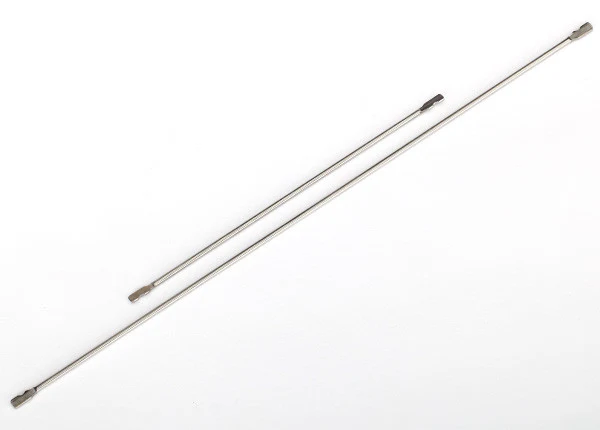 Traxxas Set barre anti-roulis avant/arrière 8598