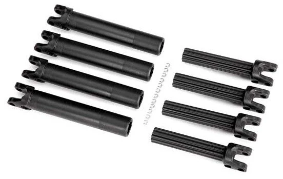 Traxxas Set de Cardans Gauche et Droit WideMaxx (8Pcs) Maxx 8993