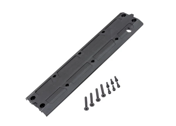 Traxxas Skidplate central Maxx Slash 10245