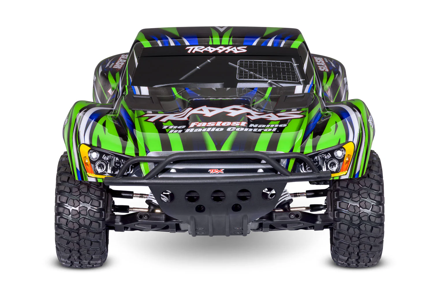 Traxxas Slash 2wd BL-2s HD Clipless RTR 58334-4 - Image 6