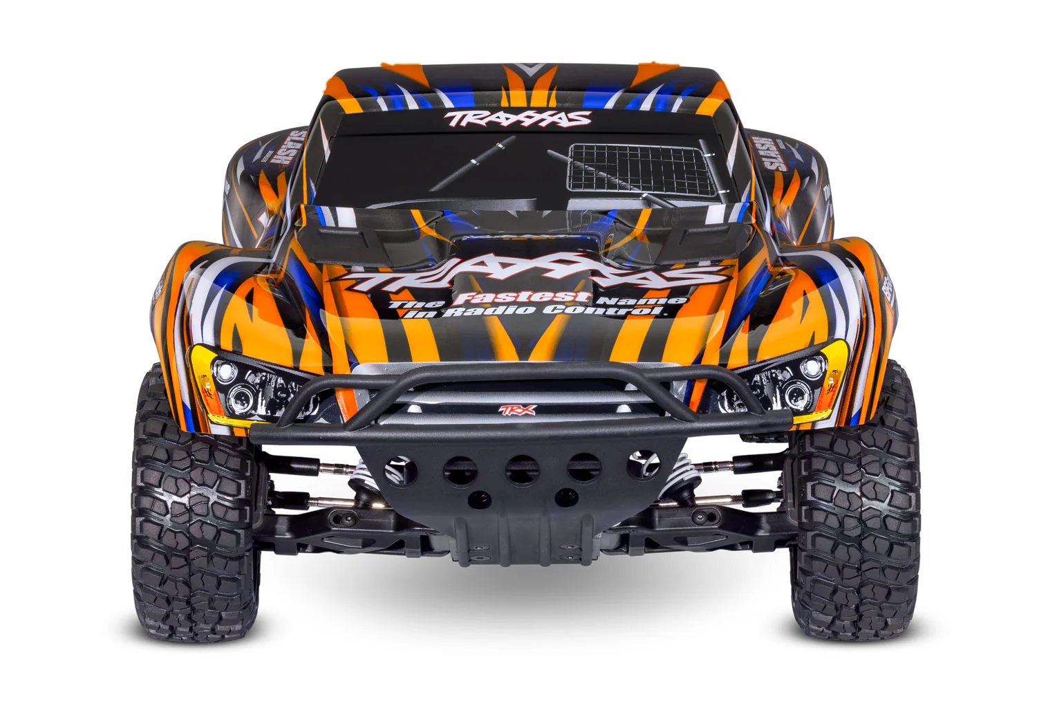 Traxxas Slash 2wd BL-2s HD Clipless RTR 58334-4 - Image 7