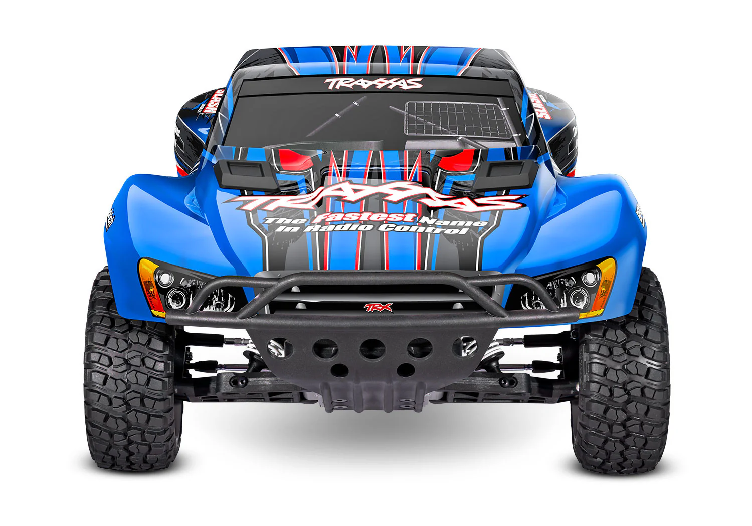 Traxxas Slash 2wd BL-2s Clipless RTR 58134-4 - Image 9