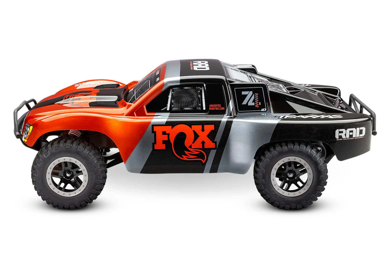 Traxxas Slash 2wd VXL HD Clipless RTR 58376-74 - Image 3