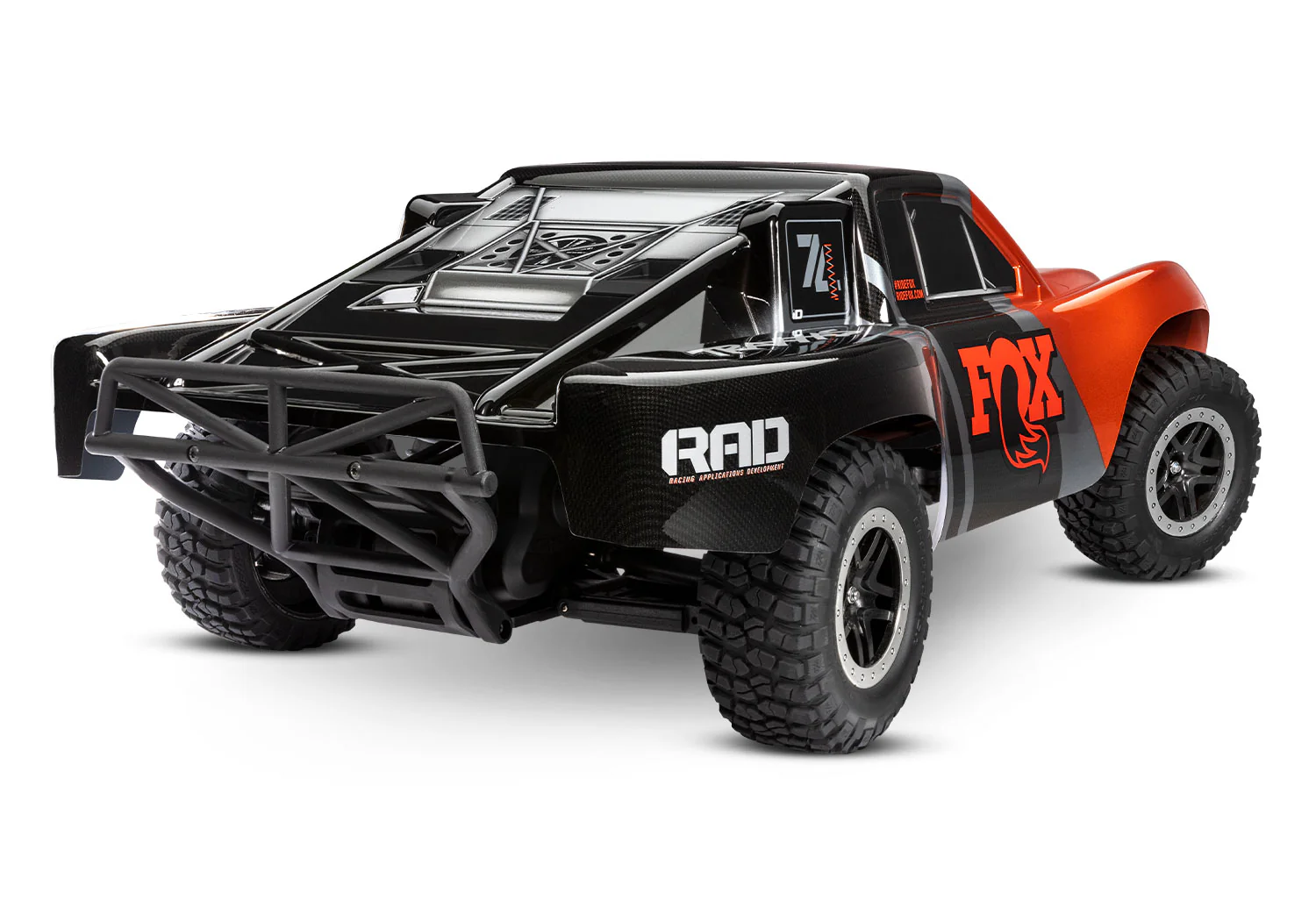 Traxxas Slash 2wd VXL HD Clipless RTR 58376-74 - Image 4