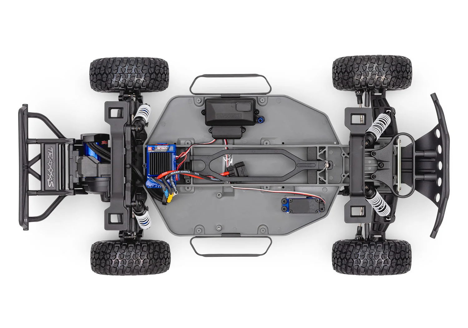 Traxxas Slash 2wd VXL HD Clipless RTR 58376-74 - Image 6