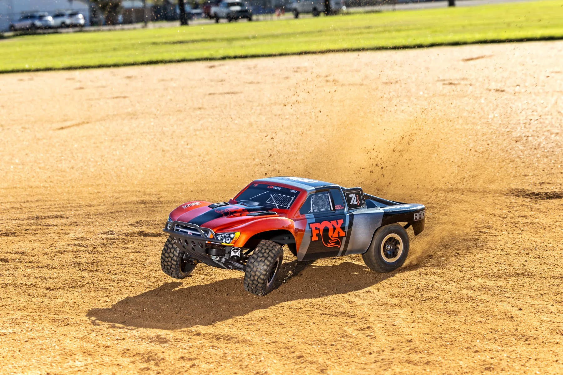 Traxxas Slash 2wd VXL HD Clipless RTR 58376-74 - Image 7