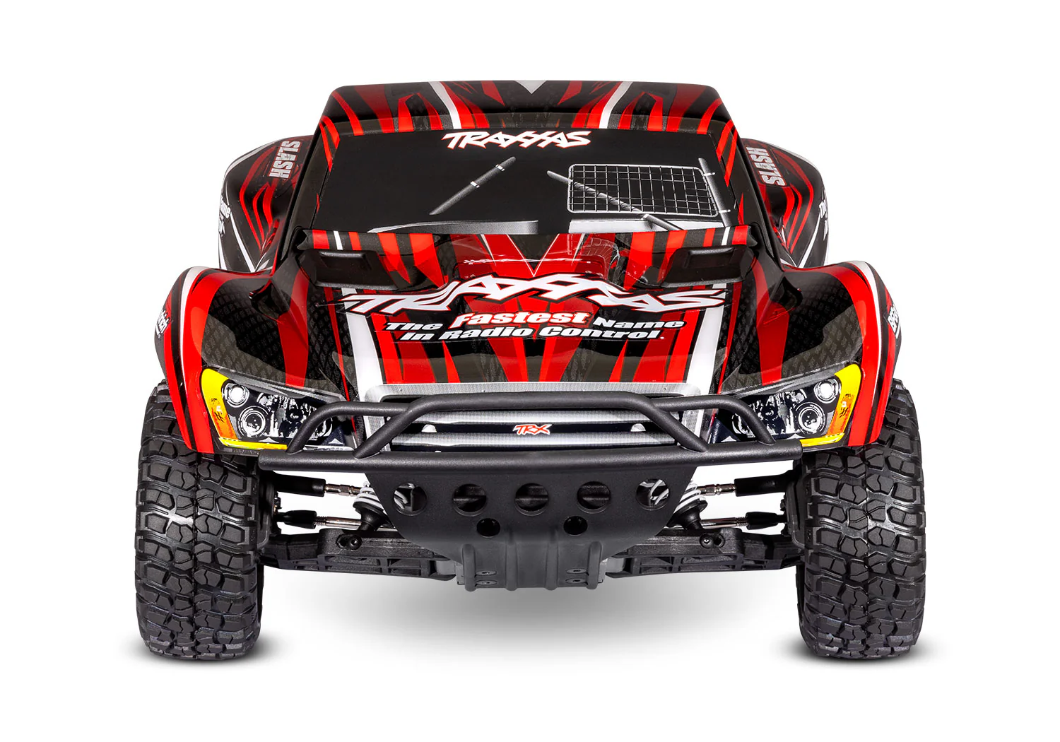 Traxxas Slash 2wd XL-5 RTR Clipless (Accu/Chargeur) 58234-8 - Image 10