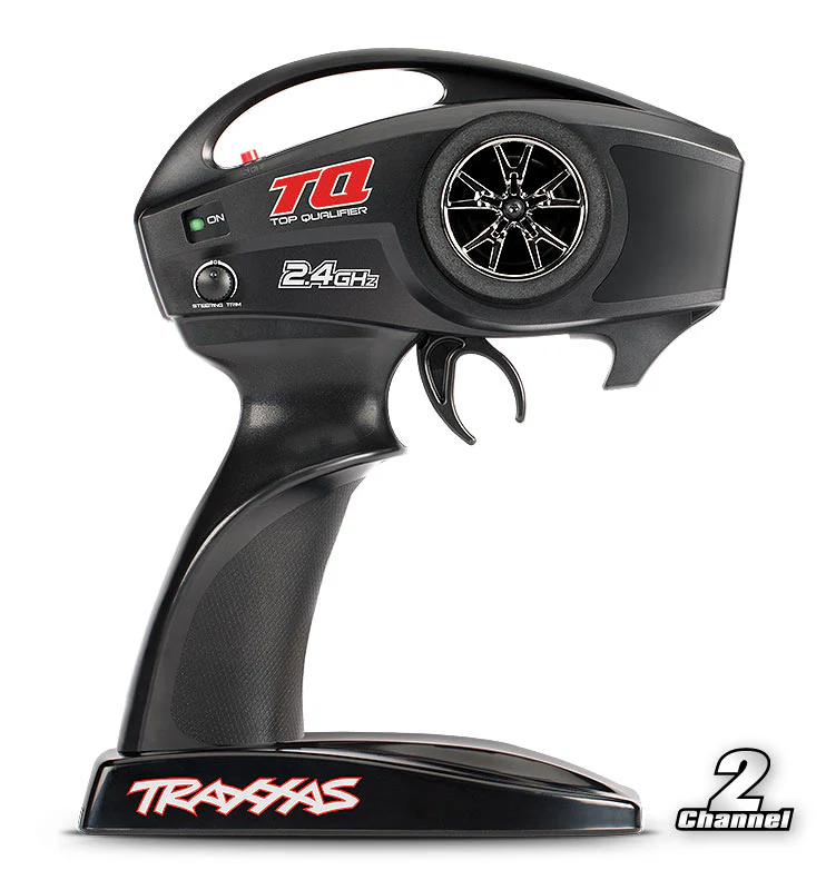 Traxxas Slash 2wd XL-5 RTR Clipless (Accu/Chargeur) 58234-8 - Image 11