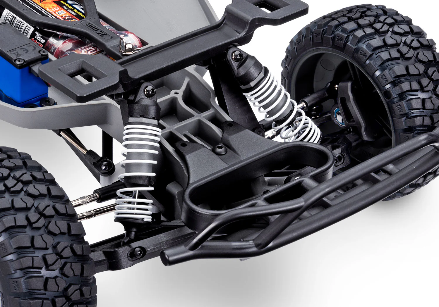 Traxxas Slash 2wd XL-5 RTR Clipless (Accu/Chargeur) 58234-8 - Image 15