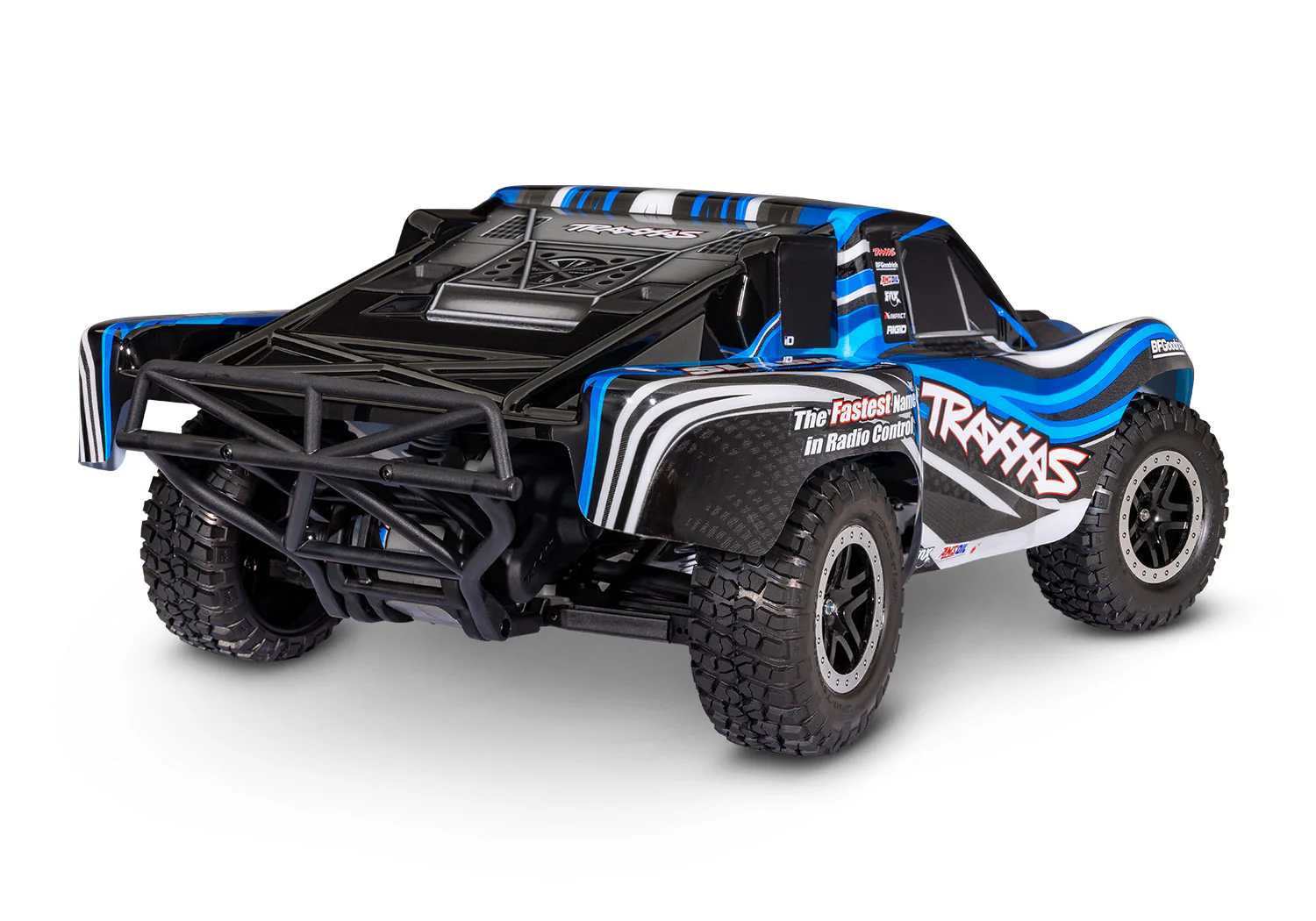 Traxxas Slash 2wd XL-5 RTR Clipless (Accu/Chargeur) 58234-8 - Image 5