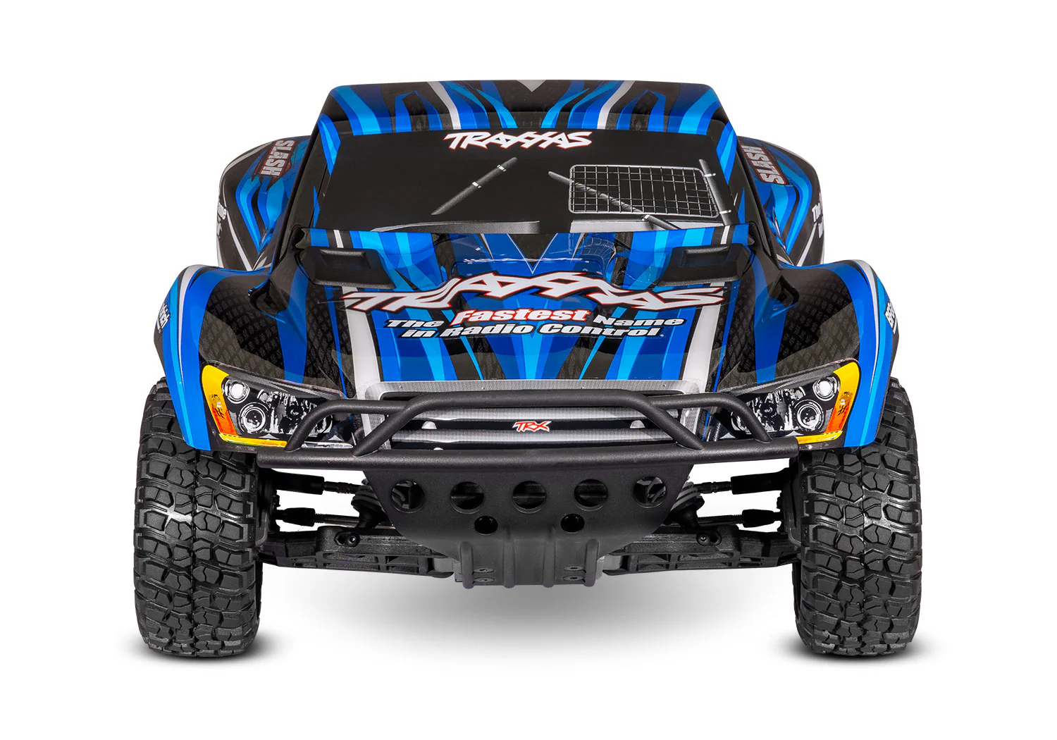 Traxxas Slash 2wd XL-5 RTR Clipless (Accu/Chargeur) 58234-8 - Image 8