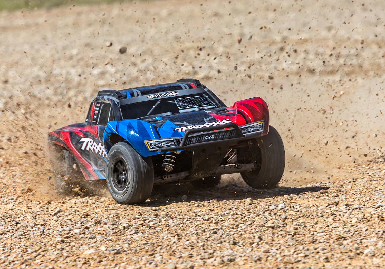 Traxxas Slash 4x4 VX3 Clipless HD RTR 68454-4 - Image 12