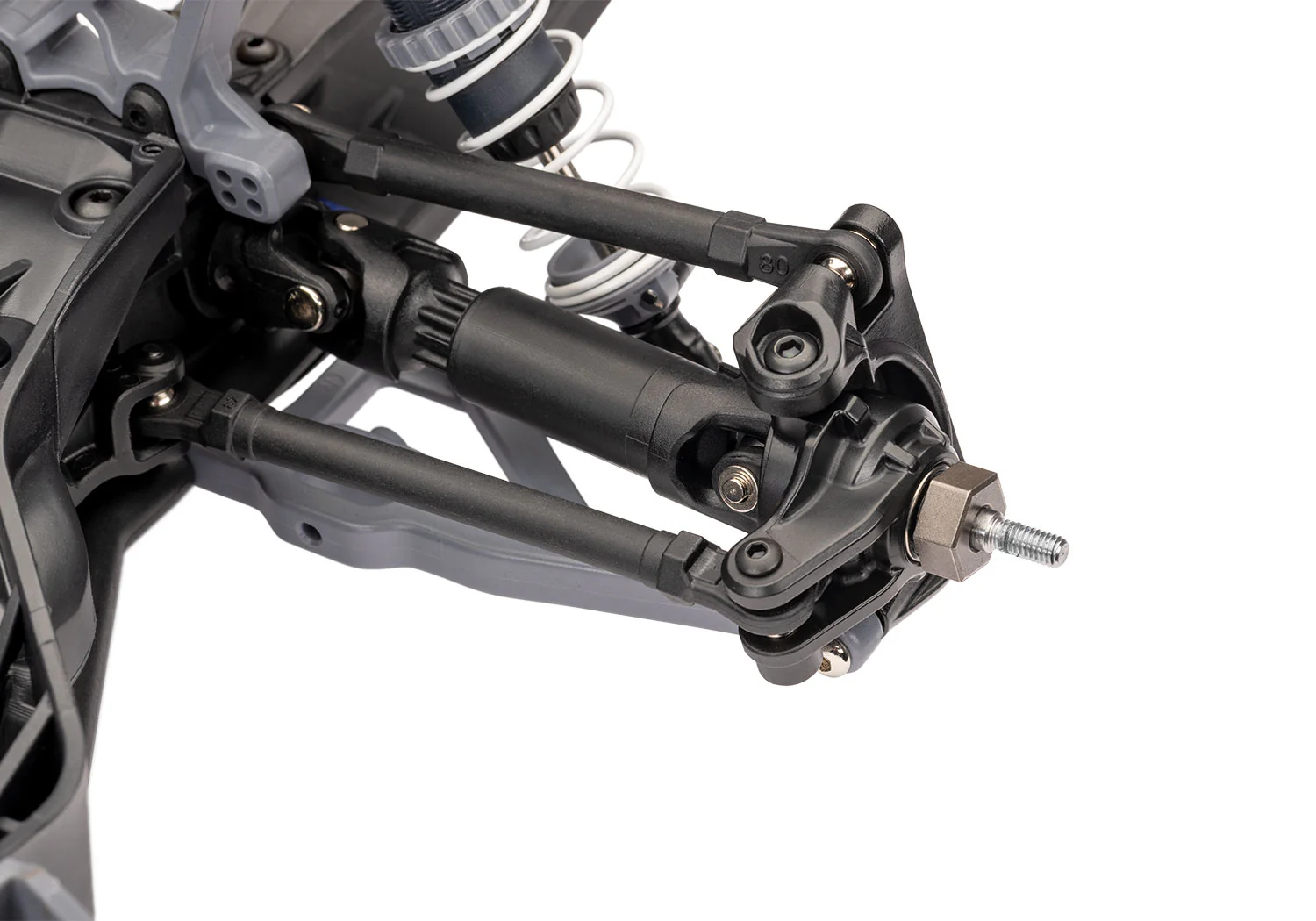 Traxxas Slash 4x4 VX3 Clipless HD RTR 68454-4 - Image 13
