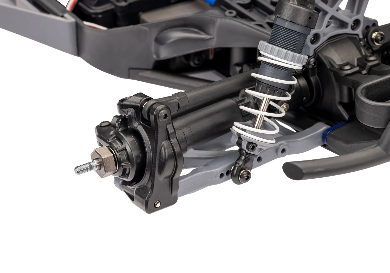 Traxxas Slash 4x4 VX3 Clipless HD RTR 68454-4 - Image 14