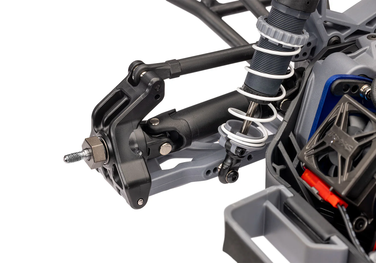 Traxxas Slash 4x4 VX3 Clipless HD RTR 68454-4 - Image 15